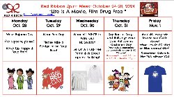 Red Ribbon Week